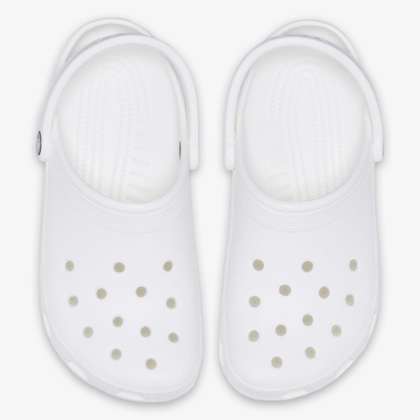 Crocs White 