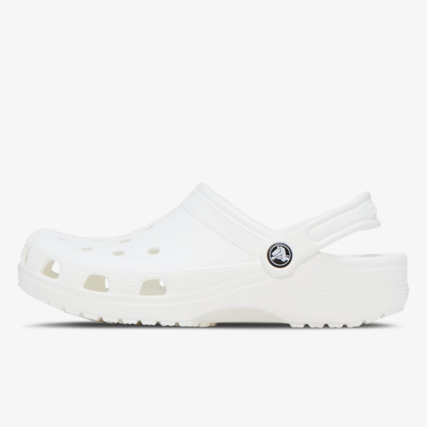 Crocs White 