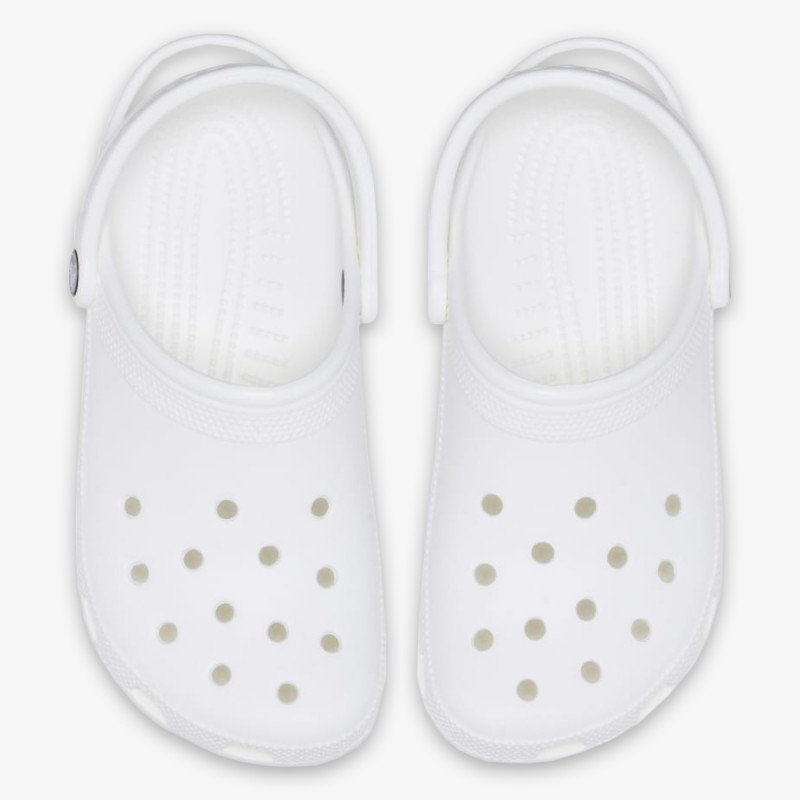 Crocs White 
