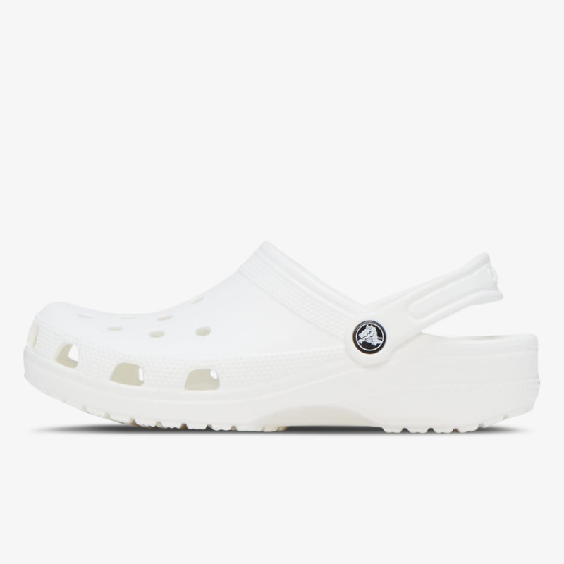 Crocs White 