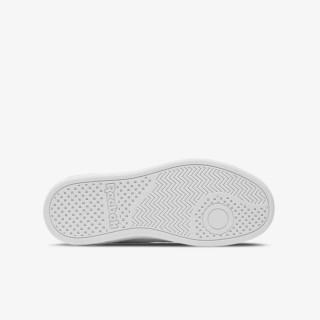 Reebok Reebok Court Clean Hook & Loop Straps 