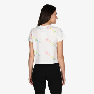 Champion CREWNECK CROPTOP 