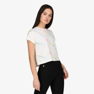 Champion CREWNECK CROPTOP 