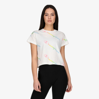 Champion CREWNECK CROPTOP 