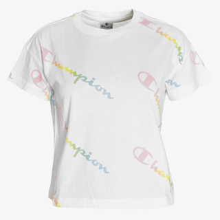Champion CREWNECK CROPTOP 