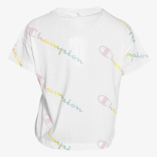 Champion CREWNECK CROPTOP 