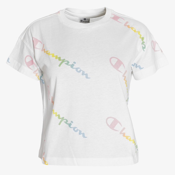 Champion CREWNECK CROPTOP 
