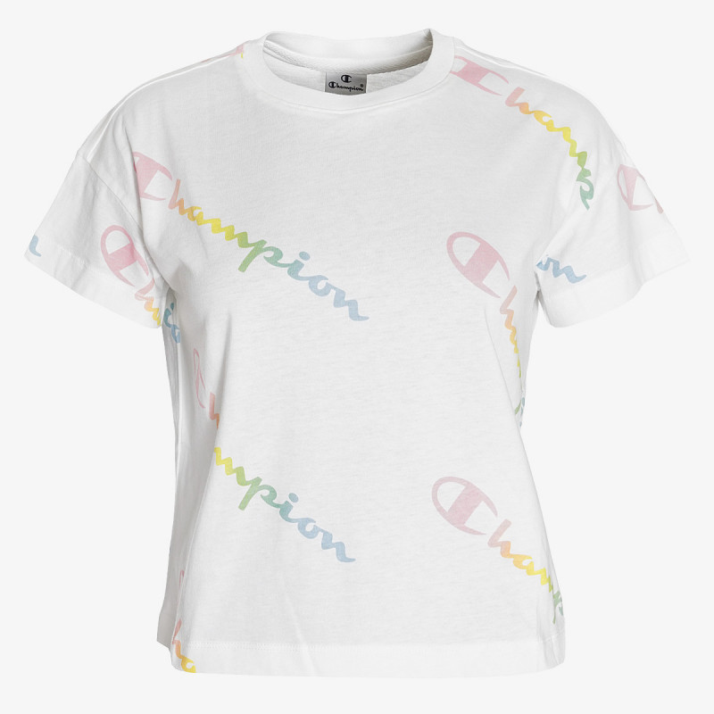 Champion CREWNECK CROPTOP 