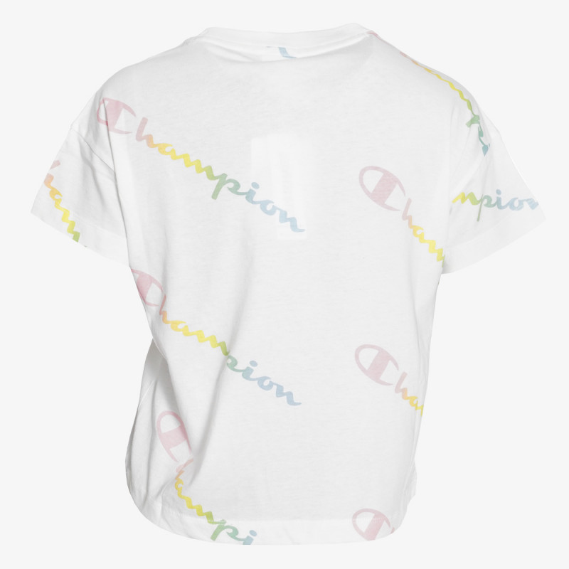 Champion CREWNECK CROPTOP 