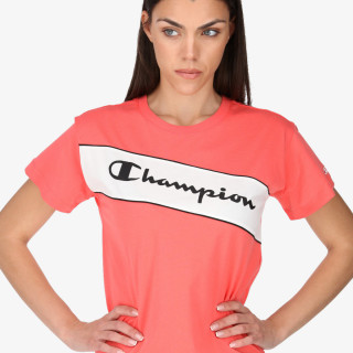 Champion Crewneck T-shirt 