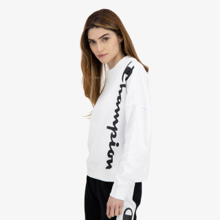 Champion LADY COLOR BLOCK HI NECK 