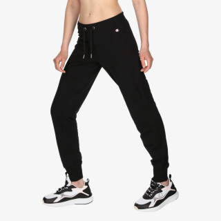 Champion Lady Glitter Sport Rib Cuff Pants 