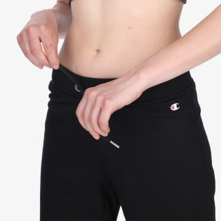 Champion Lady Glitter Sport Rib Cuff Pants 