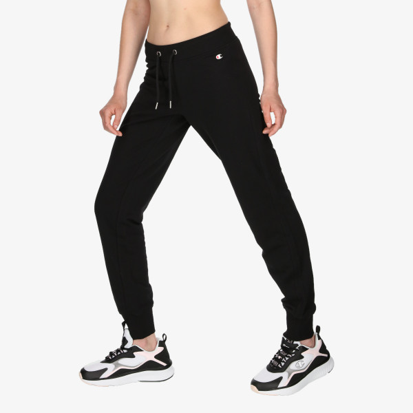 Champion Lady Glitter Sport Rib Cuff Pants 