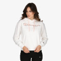 Champion Hooded Sweatshirt 