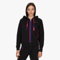 Champion HOODED FULL ZIP SWEATSHIRT 