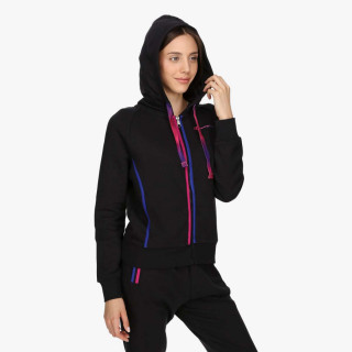 Champion HOODED FULL ZIP SWEATSHIRT 
