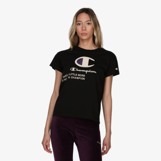 CHAMPION Bluzë LADY ROCH INSP T-SHIRT 