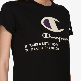 CHAMPION Bluzë LADY ROCH INSP T-SHIRT 