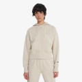 Champion Hooded Full Zip Sweatshirt 