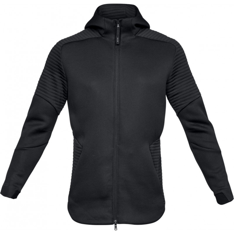 Under armour unstoppable move fz hoodie top
