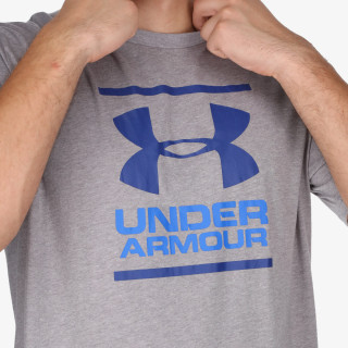 Under Armour UA GL Foundation SS T 