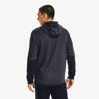 Under Armour DOUBLE KNIT FZ HOODIE 