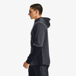 Under Armour DOUBLE KNIT FZ HOODIE 