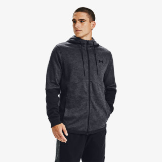 Under Armour DOUBLE KNIT FZ HOODIE 