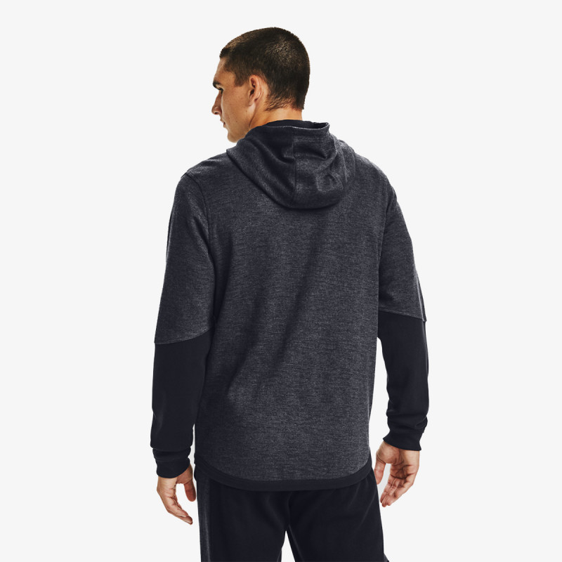 Under Armour DOUBLE KNIT FZ HOODIE 