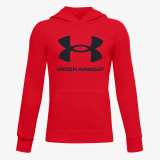 Under Armour UA Rival Fleece Big Logo Hoodie 