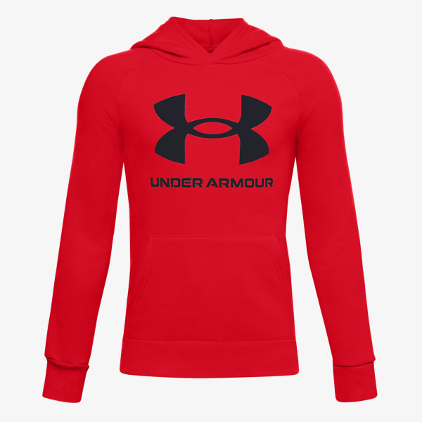 Under Armour UA Rival Fleece Big Logo Hoodie 