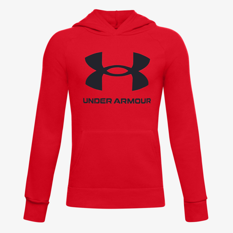 Under Armour UA Rival Fleece Big Logo Hoodie 