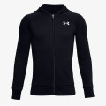Under Armour UA RIVAL COTTON FZ HOODIE 