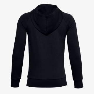 Under Armour UA RIVAL COTTON FZ HOODIE 