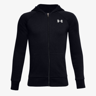Under Armour UA RIVAL COTTON FZ HOODIE 