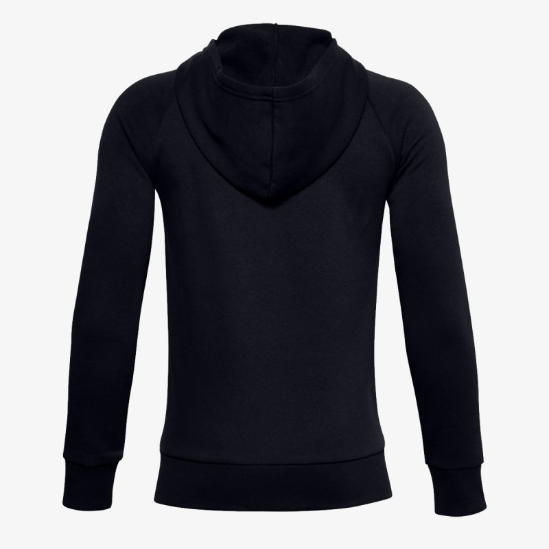 Under Armour UA RIVAL COTTON FZ HOODIE 