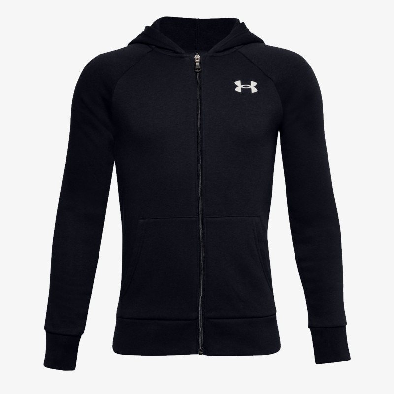 Under Armour UA RIVAL COTTON FZ HOODIE 