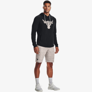 Under Armour Project Rock Terry Hoodie 
