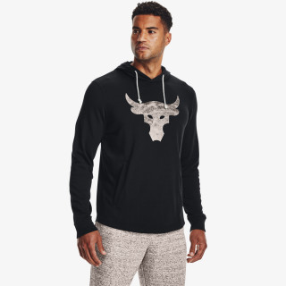 Under Armour Project Rock Terry Hoodie 