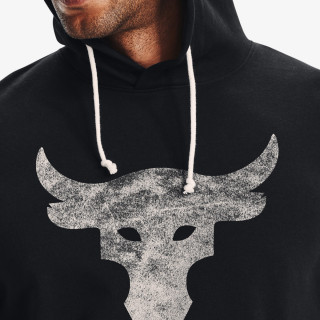 Under Armour Project Rock Terry Hoodie 