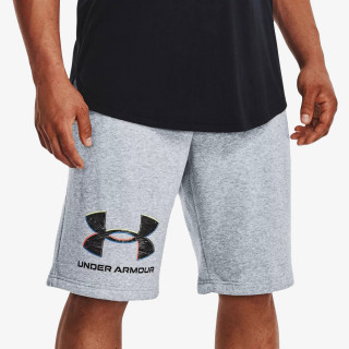 Under Armour UA RIVAL FLC GRAPHIC SHORT 