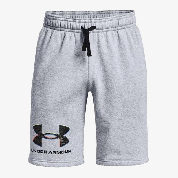 Under Armour UA RIVAL FLC GRAPHIC SHORT 