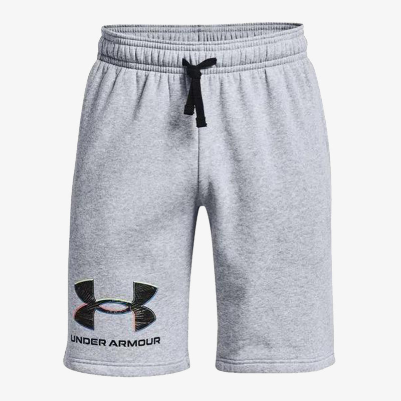 Under Armour UA RIVAL FLC GRAPHIC SHORT 
