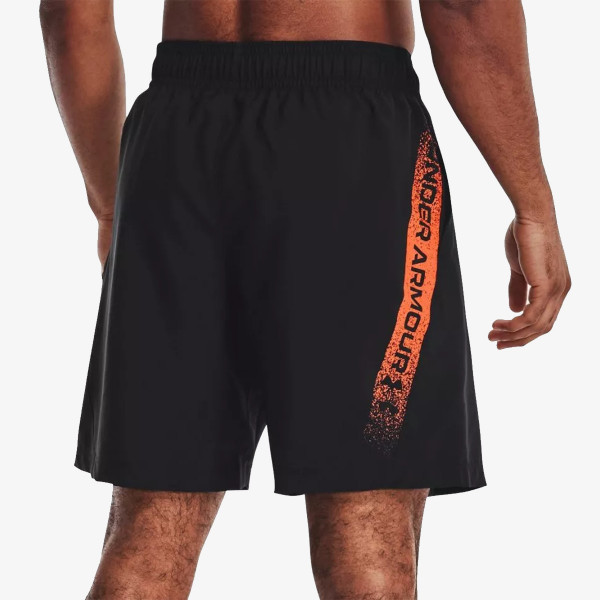 Under Armour UA ven Graphic Shorts 