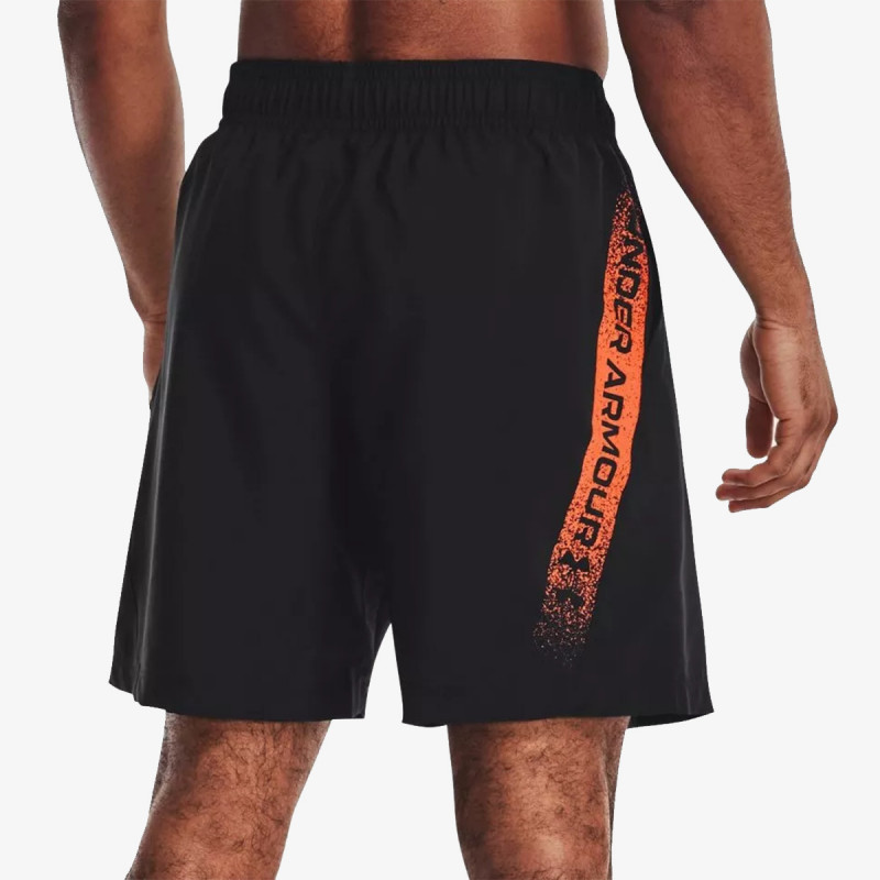 Under Armour UA ven Graphic Shorts 