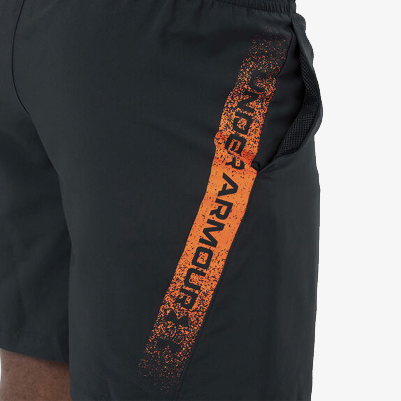 Under Armour UA ven Graphic Shorts 