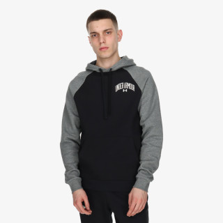 Under Armour Rival Fleece Wordmark 