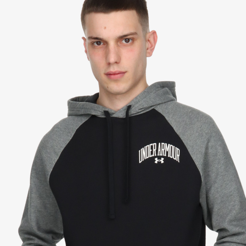 Under Armour Rival Fleece Wordmark 