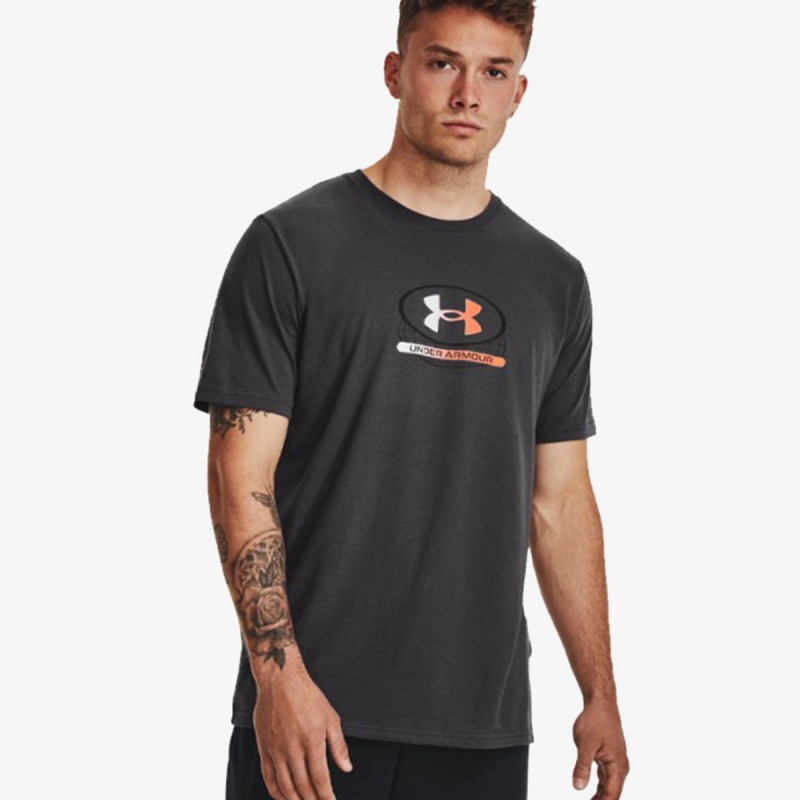 Under Armour UA GLOBAL LOCKERTAG SS 